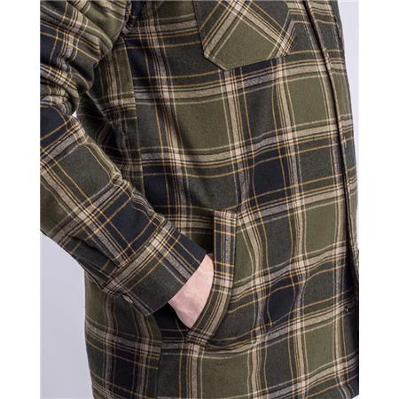 CAMICIA MANICHE LUNGO UOMO PINEWOOD PRESTWICK EXCLUSIVE