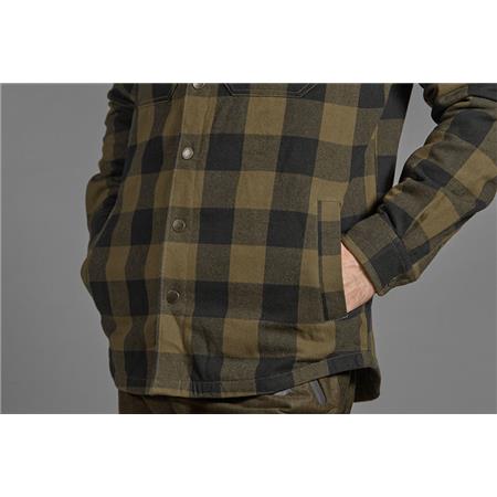 CAMICIA MANICHE LUNGO UOMO SEELAND CANADA 400M