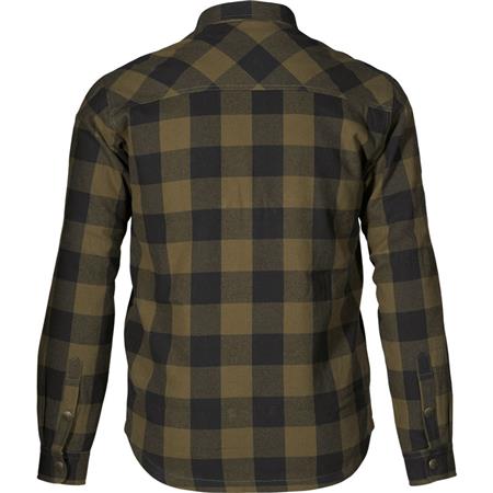 CAMICIA MANICHE LUNGO UOMO SEELAND CANADA 400M