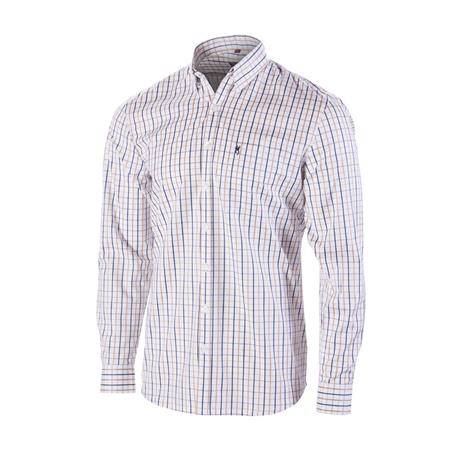 Camicia Uomo Browning James