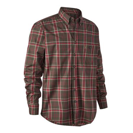 Camicia Uomo Deerhunter Eli