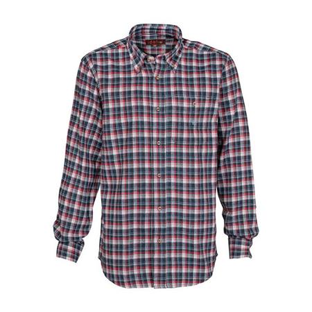Camicia Uomo Idaho Castor