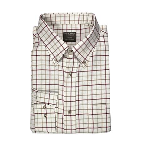 CAMICIA UOMO JACK PYKE CARREAUX