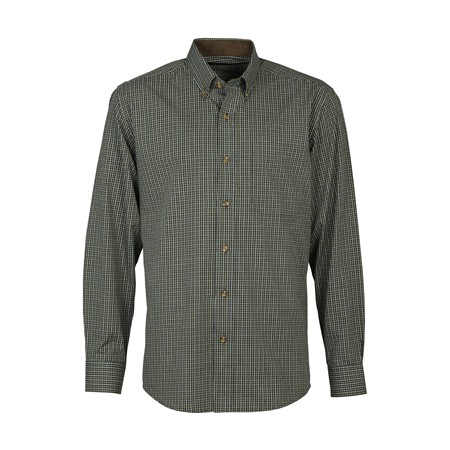 Camicia Uomo A Maniche Lunghe Percussion Pembroke - Kaki/Percussione