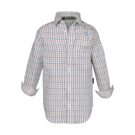 Camicia Uomo Percussion Petits Carreaux