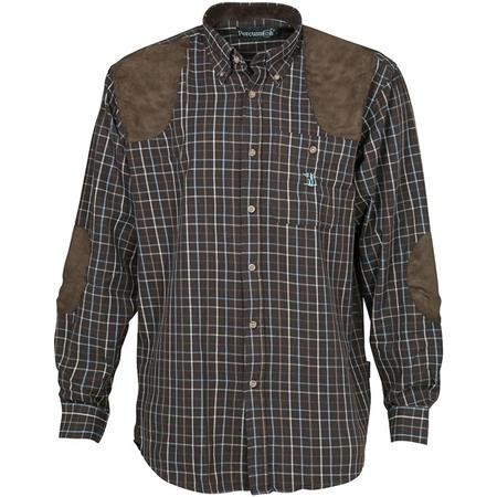 Camicia Uomo Percussion Sologne Skintane Optimum