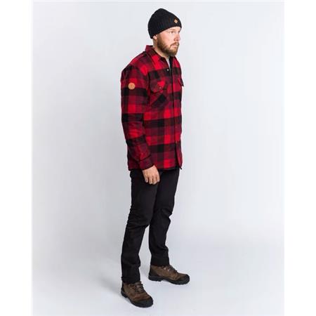 CAMICIA UOMO PINEWOOD CANADA CLASSIC 2.0