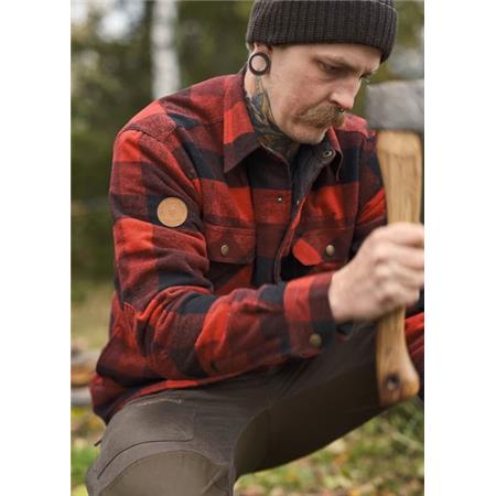 CAMICIA UOMO PINEWOOD CANADA CLASSIC 2.0