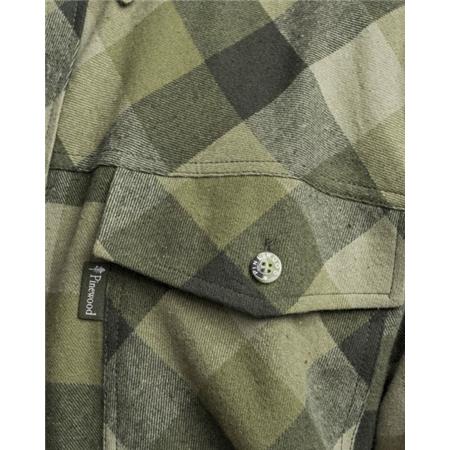 CAMICIA UOMO PINEWOOD LUMBO