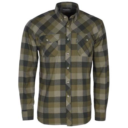 Camicia Uomo Pinewood Lumbo