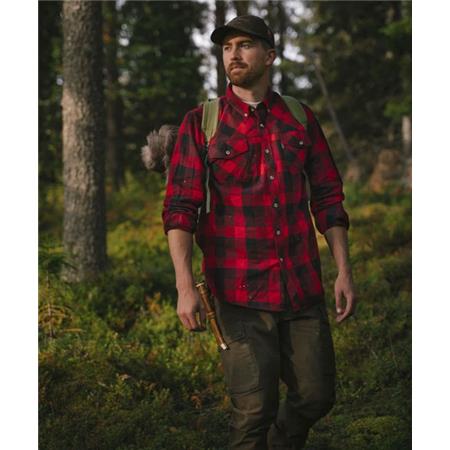 CAMICIA UOMO PINEWOOD LUMBO
