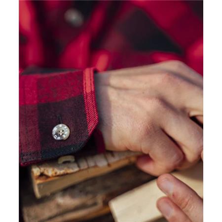CAMICIA UOMO PINEWOOD LUMBO