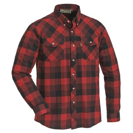 Camicia Uomo Pinewood Lumbo