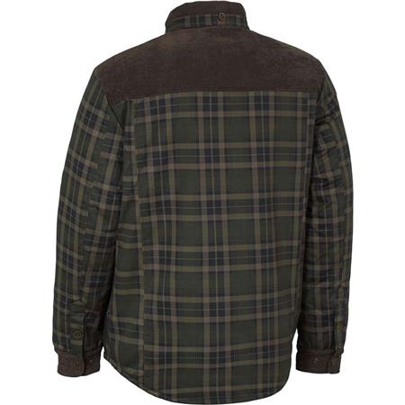 CAMICIA UOMO SWEDTEAM CREST PILE