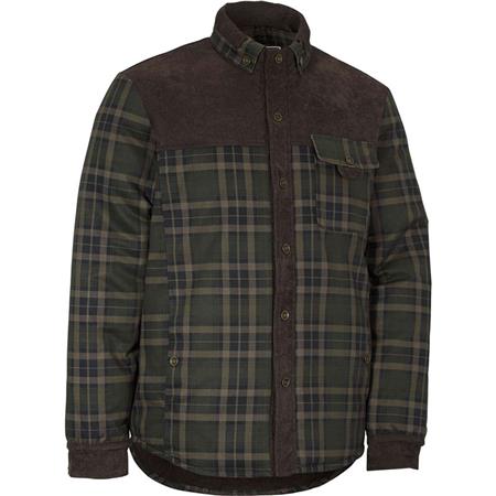 Camicia Uomo Swedteam Crest Pile