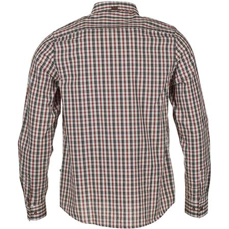 CAMICIE A MANICHE LUNGHE DONNA SWEDTEAM LYNX ANTIBITE - DARK ORANGE