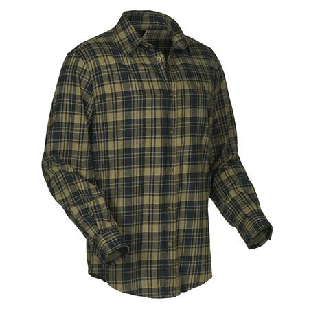 Camicie A Maniche Lunghe Uomo Swedteam Ultra - Noir