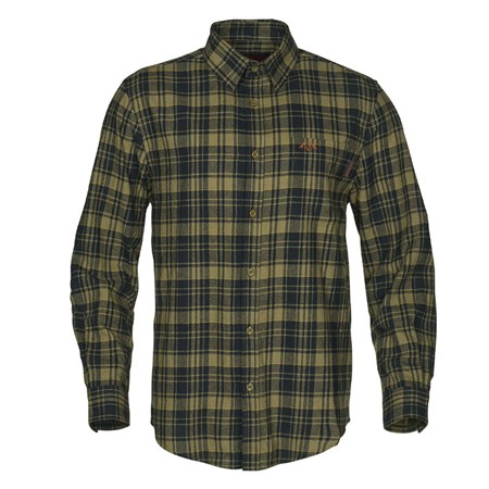 CAMICIE A MANICHE LUNGHE UOMO - VERDE SWEDTEAM ULTRA - VERT
