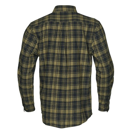 CAMICIE A MANICHE LUNGHE UOMO - VERDE SWEDTEAM ULTRA - VERT