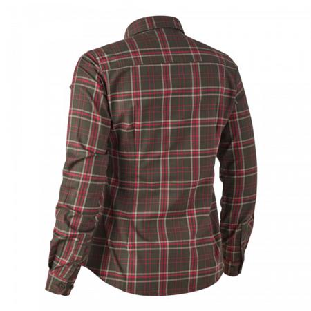 CAMISA DE MANGAS COMPRIDAS FEMININA DEERHUNTER LADY ELENA
