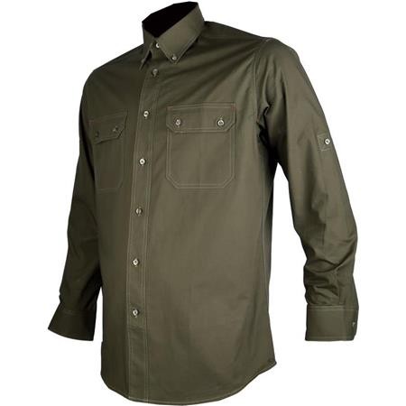 Camisa De Mangas Compridas Homem Somlys 500 Transformable - Vert