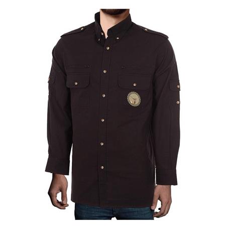 Camisa De Mangas Compridas Masculina Bartavel