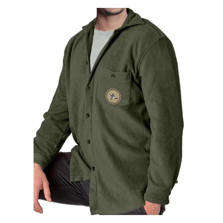 Camisa De Mangas Compridas Masculina Bartavel Portland