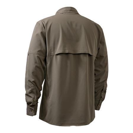 CAMISA DE MANGAS COMPRIDAS MASCULINA DEERHUNTER CANOPY