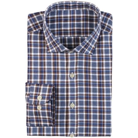 Camisa De Mangas Compridas Masculina Ligne Verney-Carron Cheverny