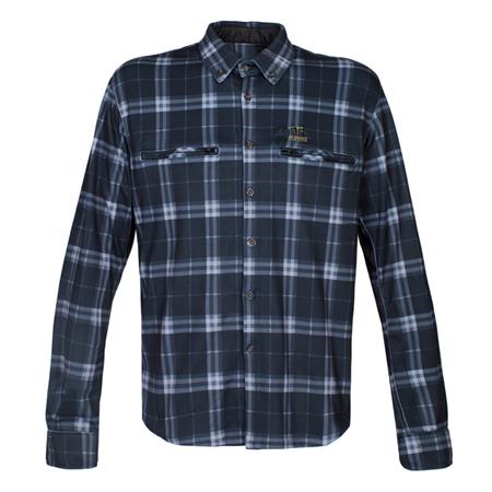 Camisa De Mangas Compridas Masculina Zotta Forest Florida