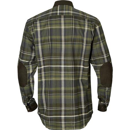 CAMISA DE MANGAS COMPRIDAS PARA HOMEM HARKILA PAJALA - OLIVA