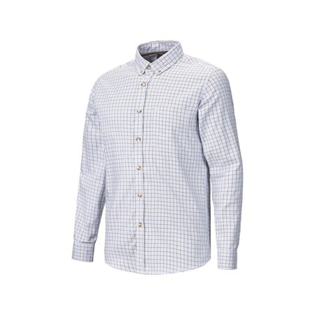 Camisa De Mangas Compridas Para Homem Verney Carron La Ligne Launay - Horizonte