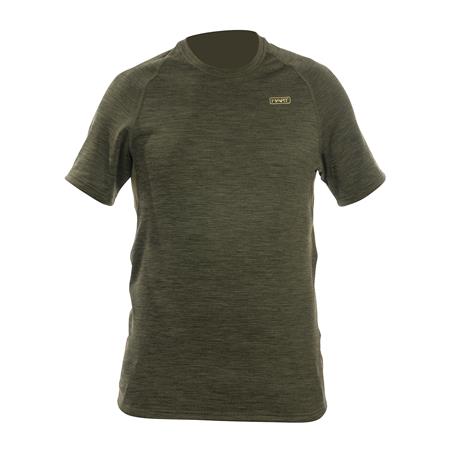 Camisa De Mangas Curtas Homem Hart H-Trail-S - Olive Foncé