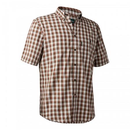 Camisa De Mangas Curtas Masculina Deerhunter Jeff
