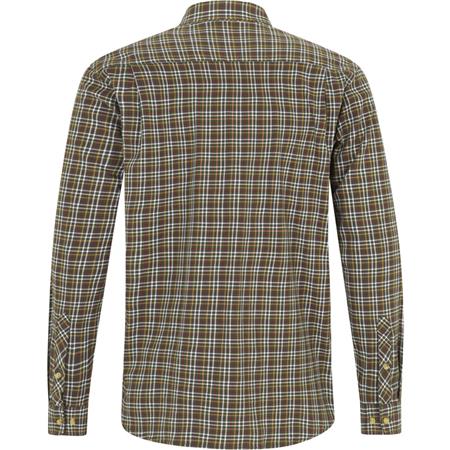 CAMISA MANGA LARGA HOMBRE SEELAND SHOOTING - ROSIN CHECK