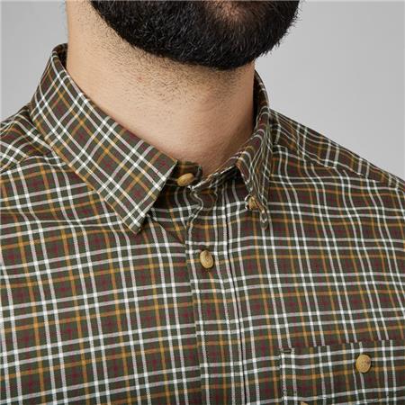 CAMISA MANGA LARGA HOMBRE SEELAND SHOOTING - ROSIN CHECK