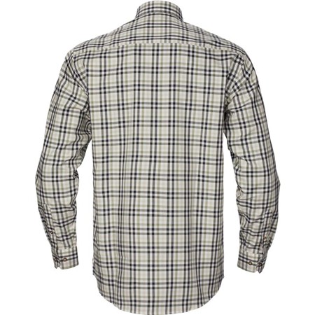 CAMISA MANGAS COMPRIDAS HOMEM HARKILA MILFORD - ROSIN/DEEP WELL