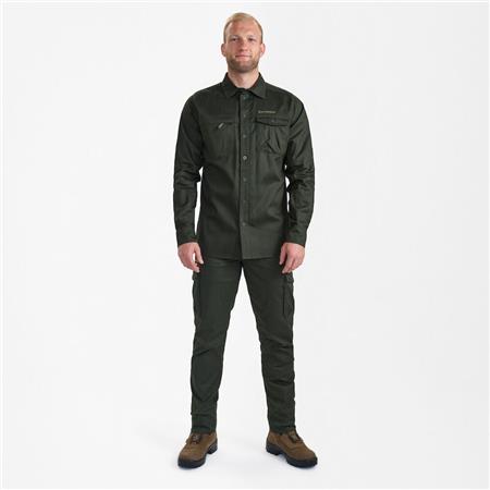 CAMISA MANGAS LARGAS HOMBRE DEERHUNTER ATLAS