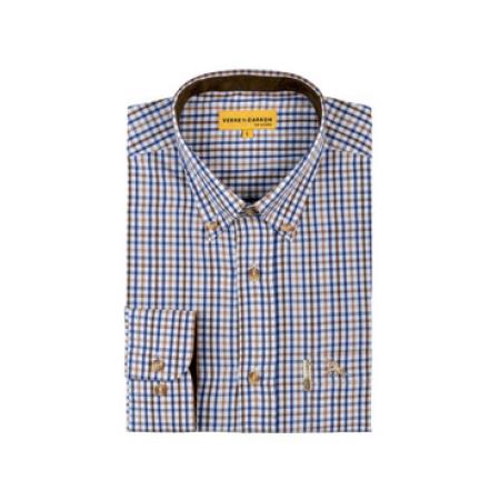 Camisa Mangas Largas Hombre Ligne Verney-Carron Neuvy
