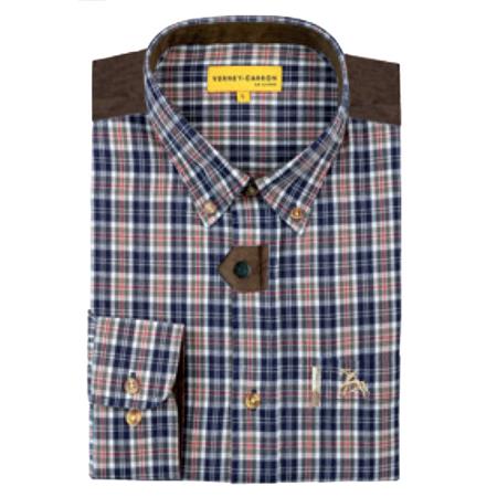 Camisa Mangas Largas Hombre Ligne Verney-Carron Tigy