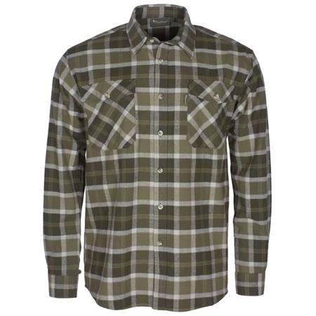 Camisa Mangas Largas Hombre Pinewood Härjedalen
