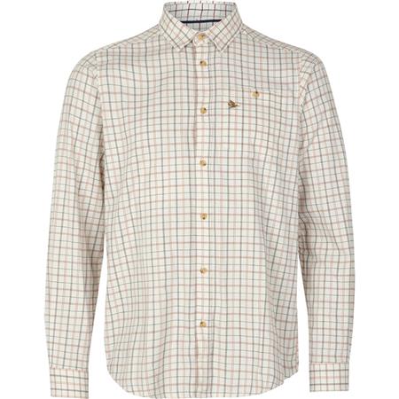 Camisa Mangas Largas Hombre Seeland Shooting