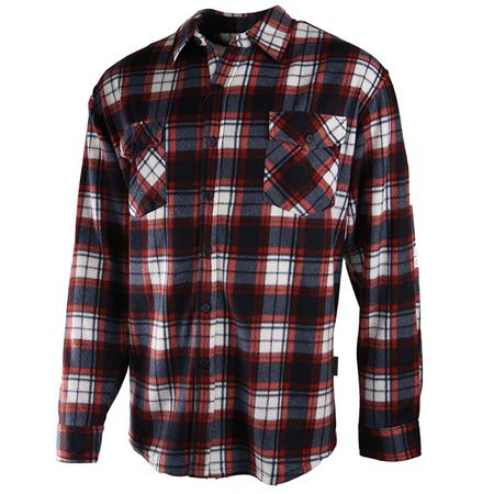Camisa Mangas Largas Hombre Treeland T506