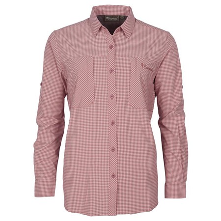 Camisa Mangas Largas Mujer Pinewood Insectsafe W