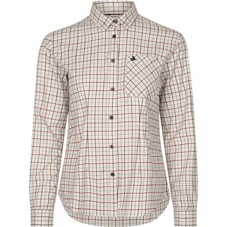 Camisa Mangas Largas Mujer Seeland Kerry Shooting