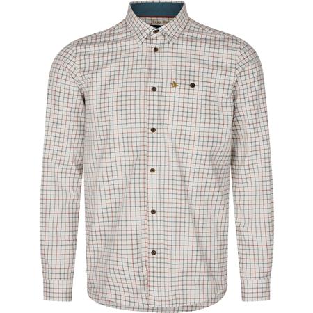 Camisa Mangas Largas Mujer Seeland Oxford Shooting