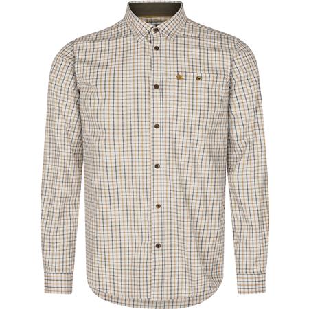 Camisa Mangas Largas Mujer Seeland Oxford Shooting