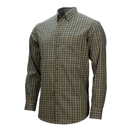 Camisa Mangas Longas Homem Browning Stefan - Verde