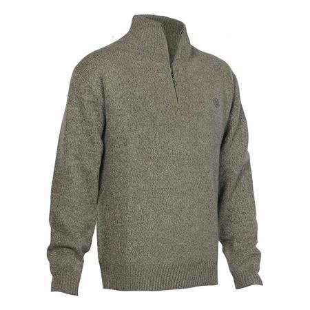 Camiseta Homem Idaho Highland Bege