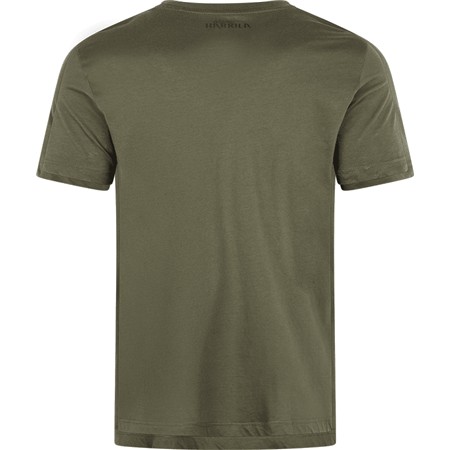 CAMISETA MANGA CORTA HOMBRE HARKILA MC SCANDINAVIAN - HOJA DE VID